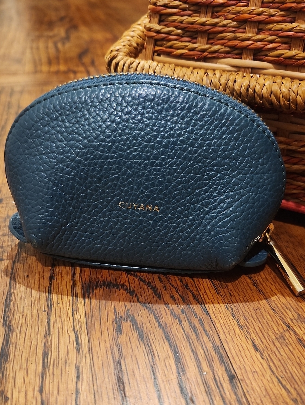 Cuyana Mini Travel Case